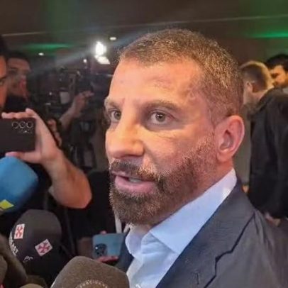 Pedrinho afirma negociações para venda da SAF do Vasco estão próximas