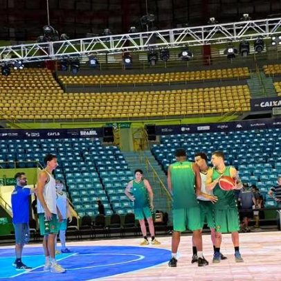 Jogo das Estrelas do NBB: desafio de habilidades, show e interatividade