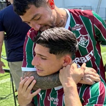 Fluminense mantém média de quase dois gols por jogo com dupla SavaLucho