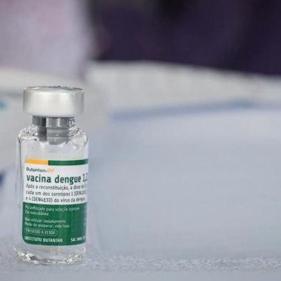 Vacina brasileira contra dengue mantém eficácia de até 5 anos