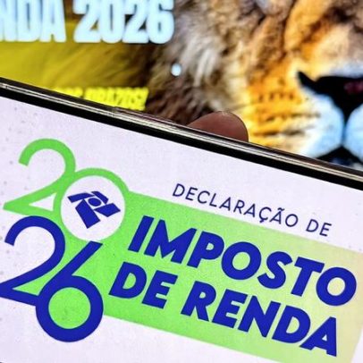 Receita antecipa liberação do programa do IRPF 2026 para download