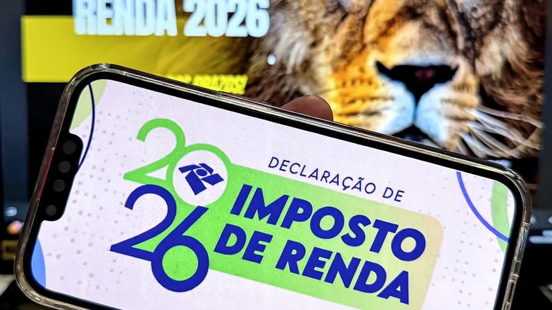 16/03/2026 - Imposto de Renda 2026. Foto: Rafa Neddermeyer/Agência Brasil