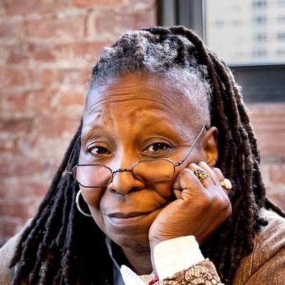 Whoopi Goldberg comenta vida amorosa após três divórcios