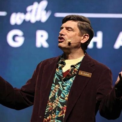 Will Graham lidera projeto evangelístico que mobiliza 145 igrejas