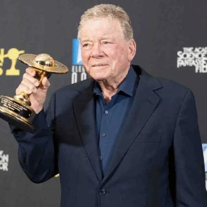 William Shatner, 94, será submetido a cirurgia após acidente a cavalo