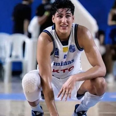 Jovem astro da seleção revela segredo para o sucesso no NBB