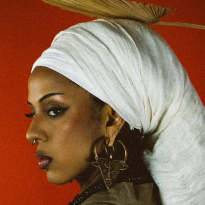 Como WordsofAzia celebra sua herança ivoriana na música