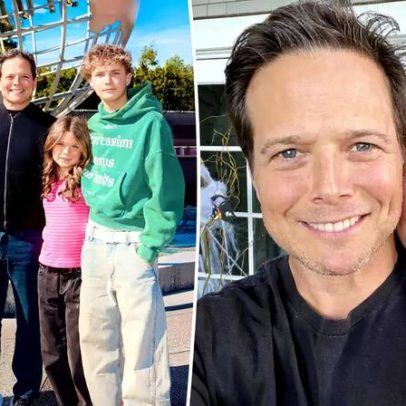 Reunião de Scott Wolf com Kelley ocorre durante divórcio conturbado