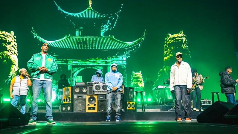 Fãs australianos do Wu-Tang recebem reembolso após 4 membros não comparecerem