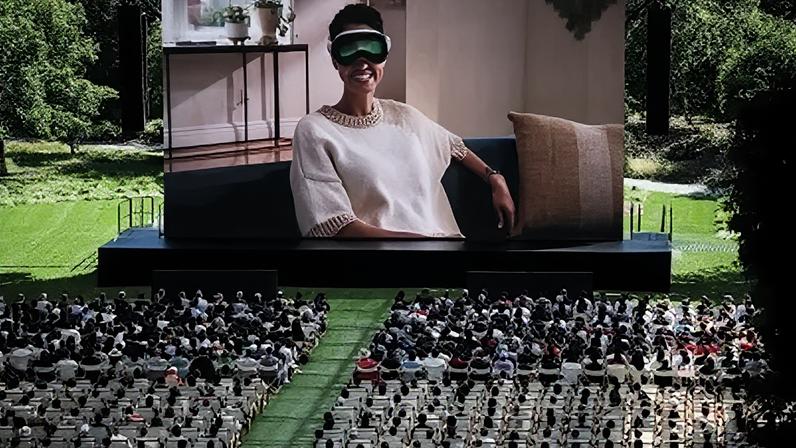 Conferência Mundial de Desenvolvedores da Apple 2024 (WWDC) em Cupertino, Califórnia, EUA