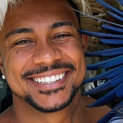 Xamã posta foto rara com filha e brinca: 'Sou funcionário'