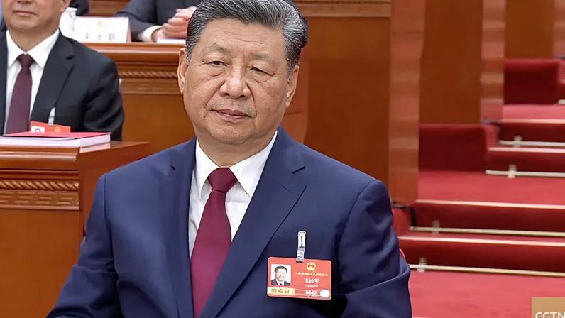 A China informou na 6ª feira (27.mar) que iniciou duas investigações comerciais contra os EUA; na imagem, o presidente da China, Xi Jinping