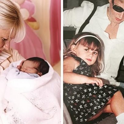 Sasha homenageia Xuxa em aniversário e cita abraço que chama de casa