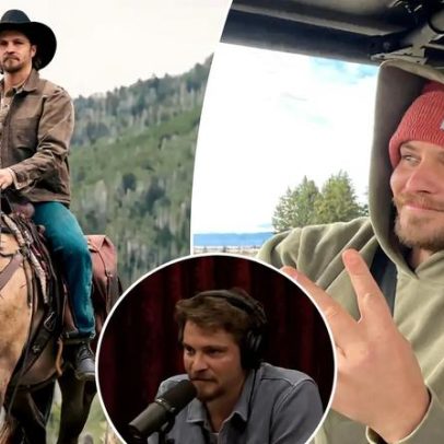 Estrela de Yellowstone, Luke Grimes, alvo de moradores de Montana após mudar LA