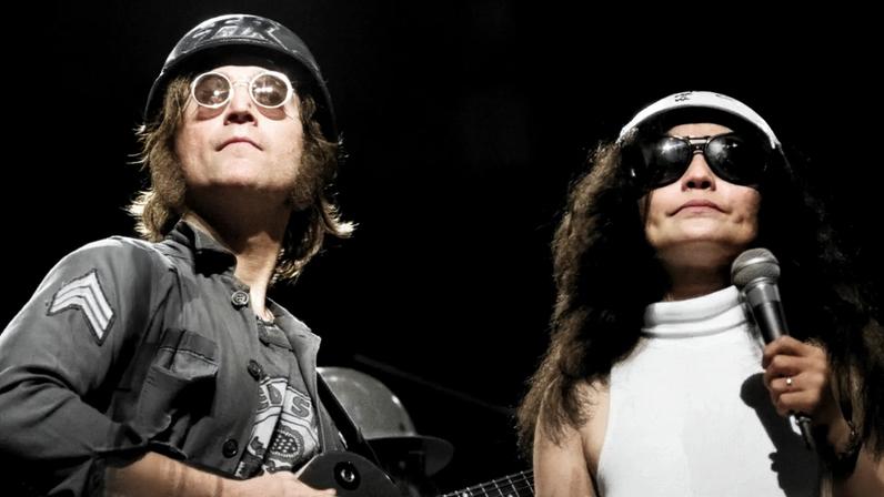 Filme-concerto de John Lennon e Yoko Ono Power to the People chega aos cinemas na primavera
