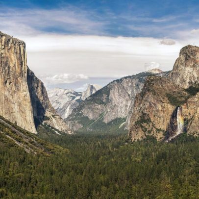 Parques nacionais dos EUA enfrentam futuro incerto diante de riscos climáticos