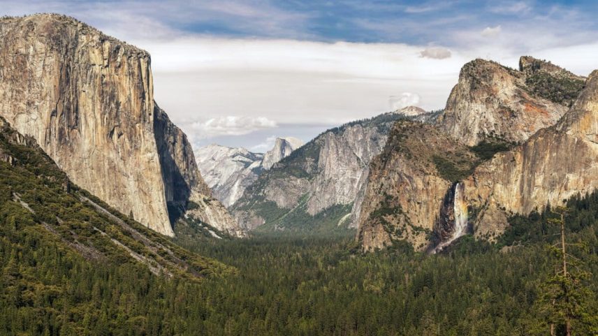 Yosemite Valley. Photo by Rhett Ayers Butler