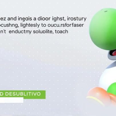 Donald Glover interpreta Yoshi em filme de Super Mario Galaxy
