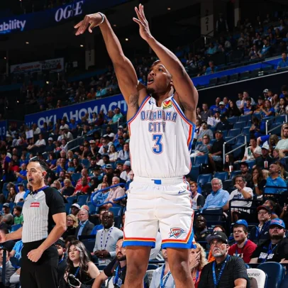 Blazers fecham acordo com ex-jogador do Thunder