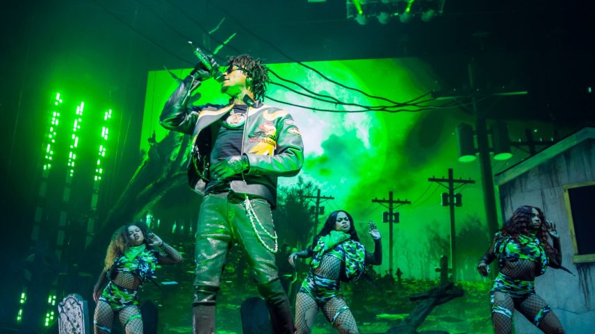 YoungBoy Never Broke Again tem acesso total no trailer de American YoungBoy