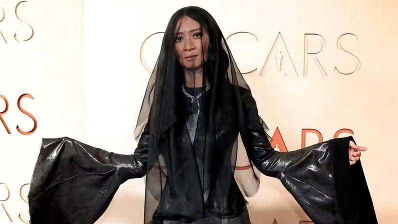 Chloé Zhao — Foto: Getty Images