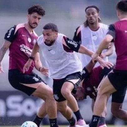 Zakaria Labyad estreia no Corinthians e gera primeiras impressões