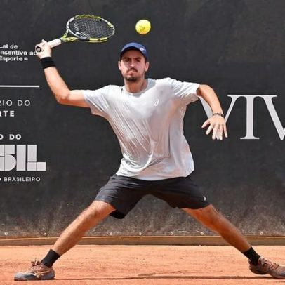 Zanellato lidera vitórias brasileiras no ITF do Uruguai
