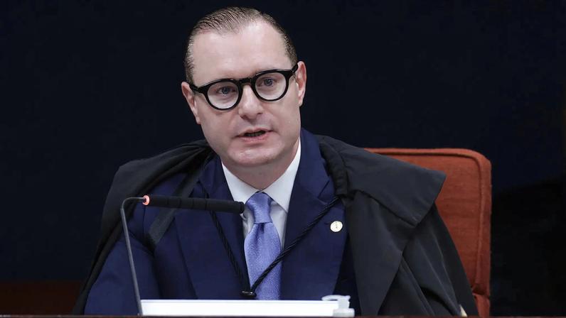 Zanin suspende eleição indireta para governador no Rio e mantém presidente do TJ no exercício do cargo até o julgamento definitivo pelo STF. (Foto: Rosinei Coutinho/STF)