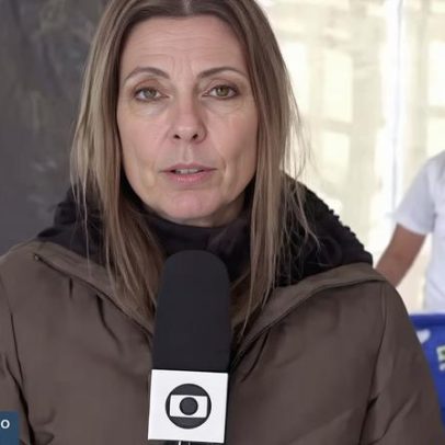 Repórter Zelda Mello anuncia aposentadoria da TV Globo, colegas se despedem