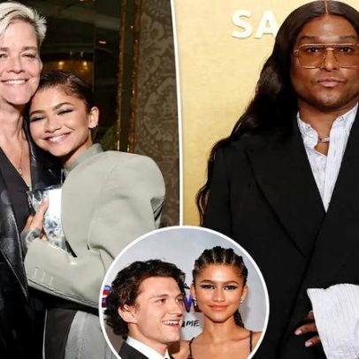 Mãe de Zendaya questiona alegação de casamento com Tom Holland