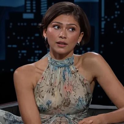 Zendaya nega rumores de casamento com Tom Holland e desmente foto de IA