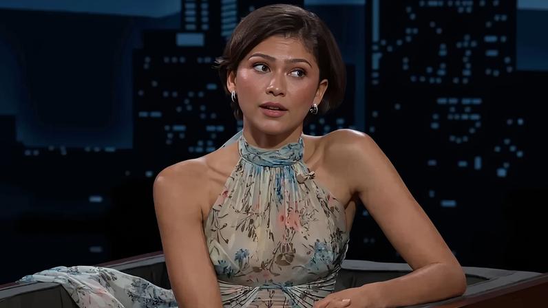 Zendaya attempted to “clear [up] the confusion” on her and Tom Holland’s marriage rumors Monday.