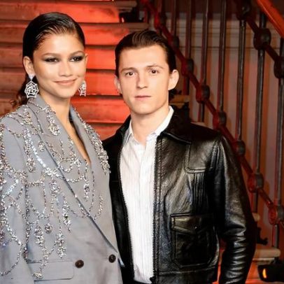 Fotos recentes de Zendaya alimentam rumores de casamento com Tom Holland