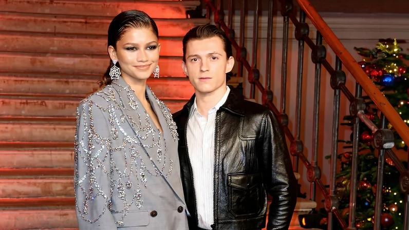 Fotos recentes de Zendaya alimentam rumores de casamento com Tom Holland
