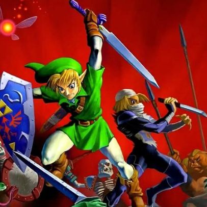 Remake de Ocarina do Tempo poderia emprestar recursos de Breath of the Wild