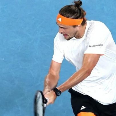 Zverev vence Nakashima com esforço e vai às oitavas de final