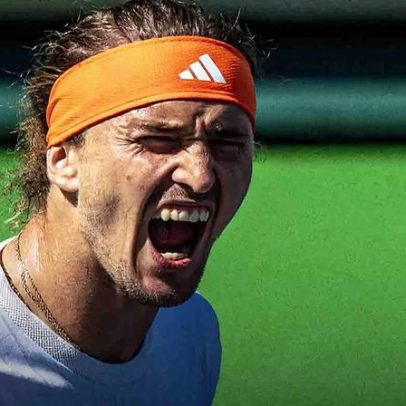 Zverev afirma que hoje o tênis é um esporte de potência