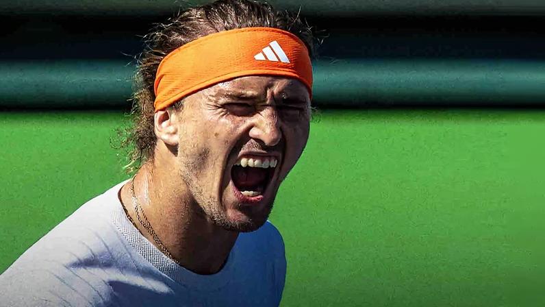 Alexander Zverev (Foto: ATP Tour)