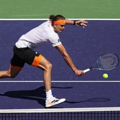 Zverev vence Fils e chega às semifinais de todos os Masters 1000