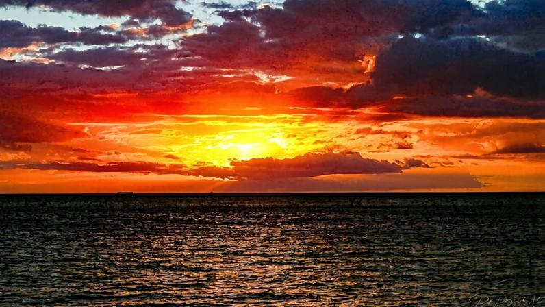 Oceanos mais quentes ampliam ondas de calor úmidas nos trópicos, diz estudo