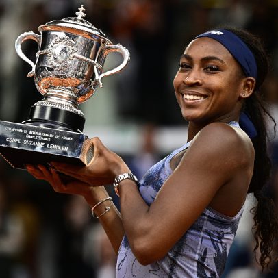Coco Gauff reage a ataques racistas sobre o cabelo: mulheres negras são lindas