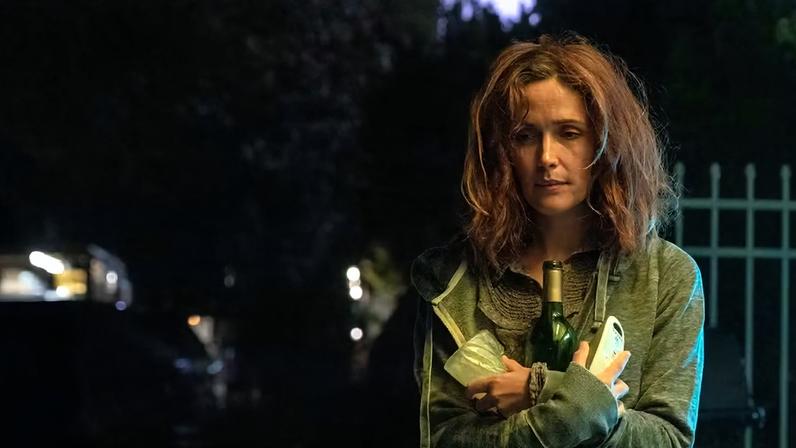 Se Eu Tivesse Pernas, Eu Te Chutaria é estrelado por Rose Byrne, que foi indicada ao Oscar de Melhor Atriz pelo papel — Foto: Reprodução/IMDb