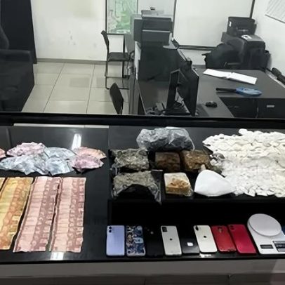 PM fecha ponto de tráfico em Bela Vista, central de São Paulo