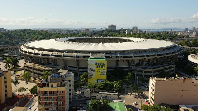 Estádio do Maracanã (Foto: Fifa)