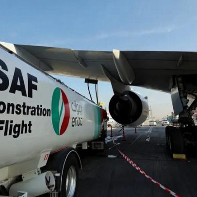 Preço de voos longos sobe mais de US$ 100 com guerra no Irã