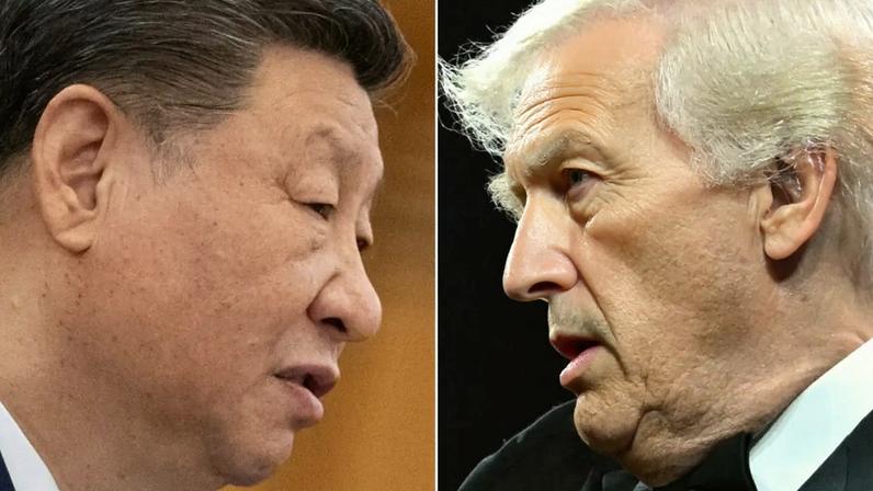 Donald Trump e Xi Jinping: disputa global pela dianteira na economia se acirra
