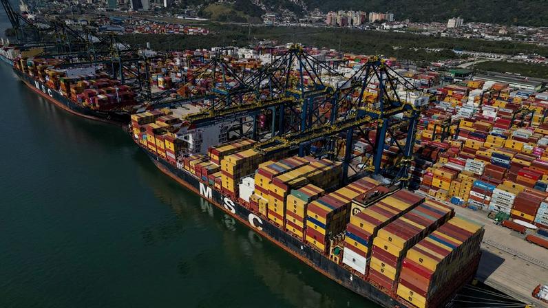 Porto de Santos: os gargalos de infraestrutura afetam o comércio com outros países