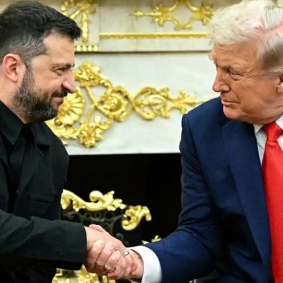 Ucrânia propõe renomear parte de região disputada em homenagem a Trump