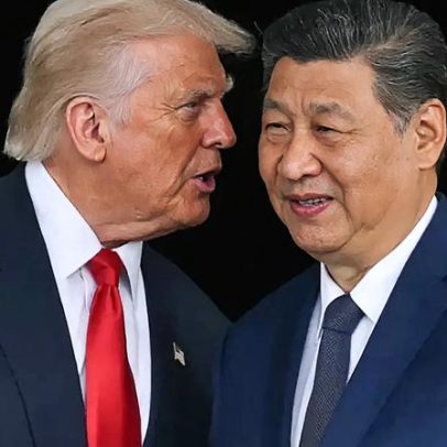 EUA acusam China de roubo de IA e elevam tensões antes de encontro Trump Xi
