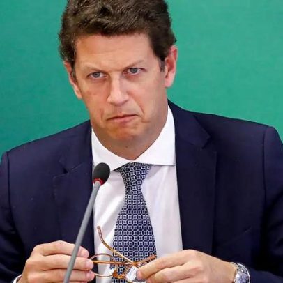 Salles confirma candidatura ao Senado e desafia PL pela divisão da direita